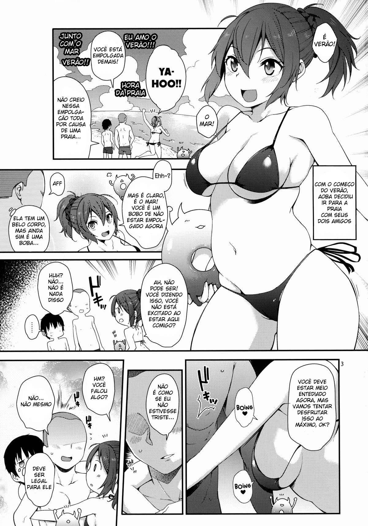 Mergulho Com A Aoba - Foto 2