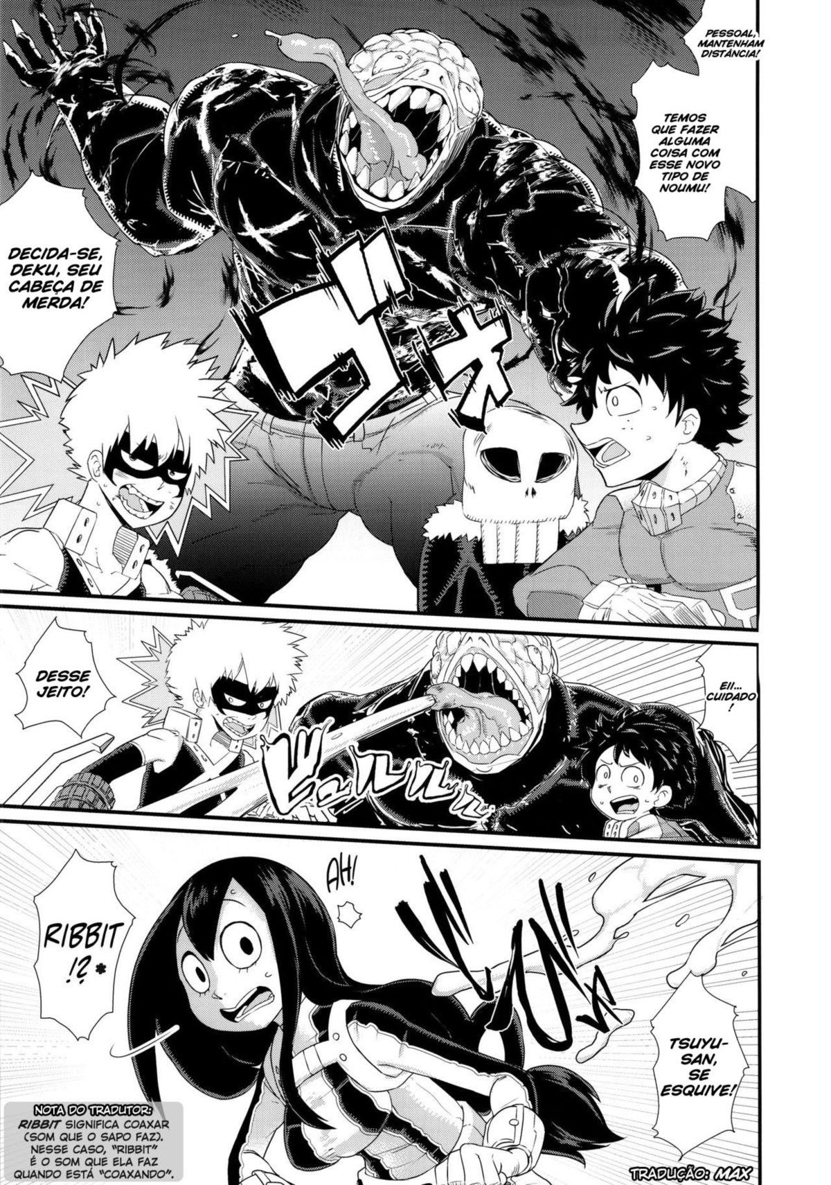 Diário de FROPPY - Foto 2
