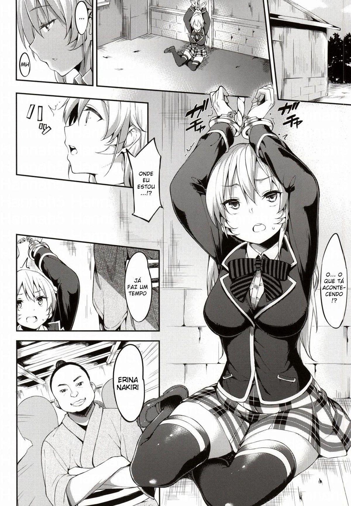 O Preço de um Shokugeki - Foto 2