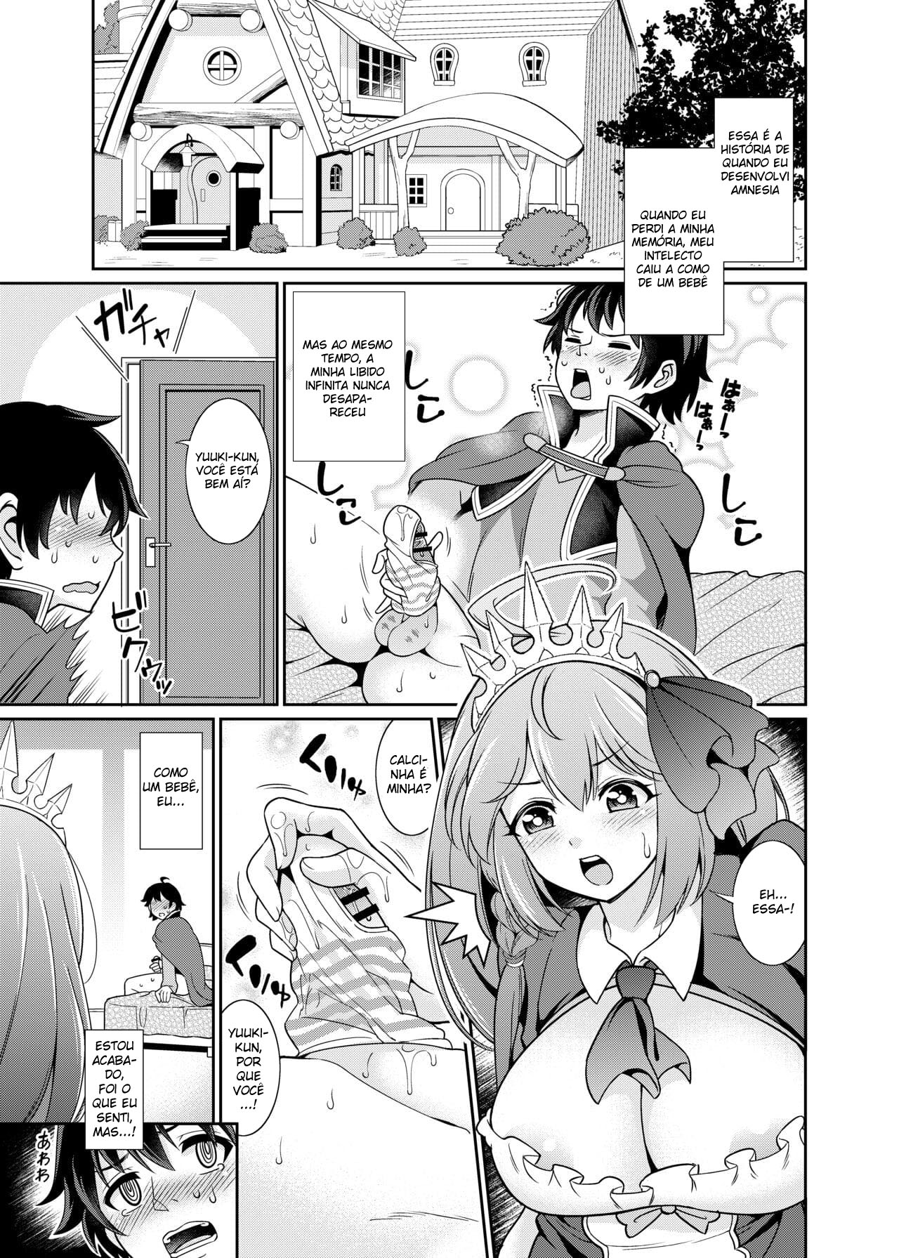 A Gestão Gentil de Ejaculação da Peco-san - Foto 2