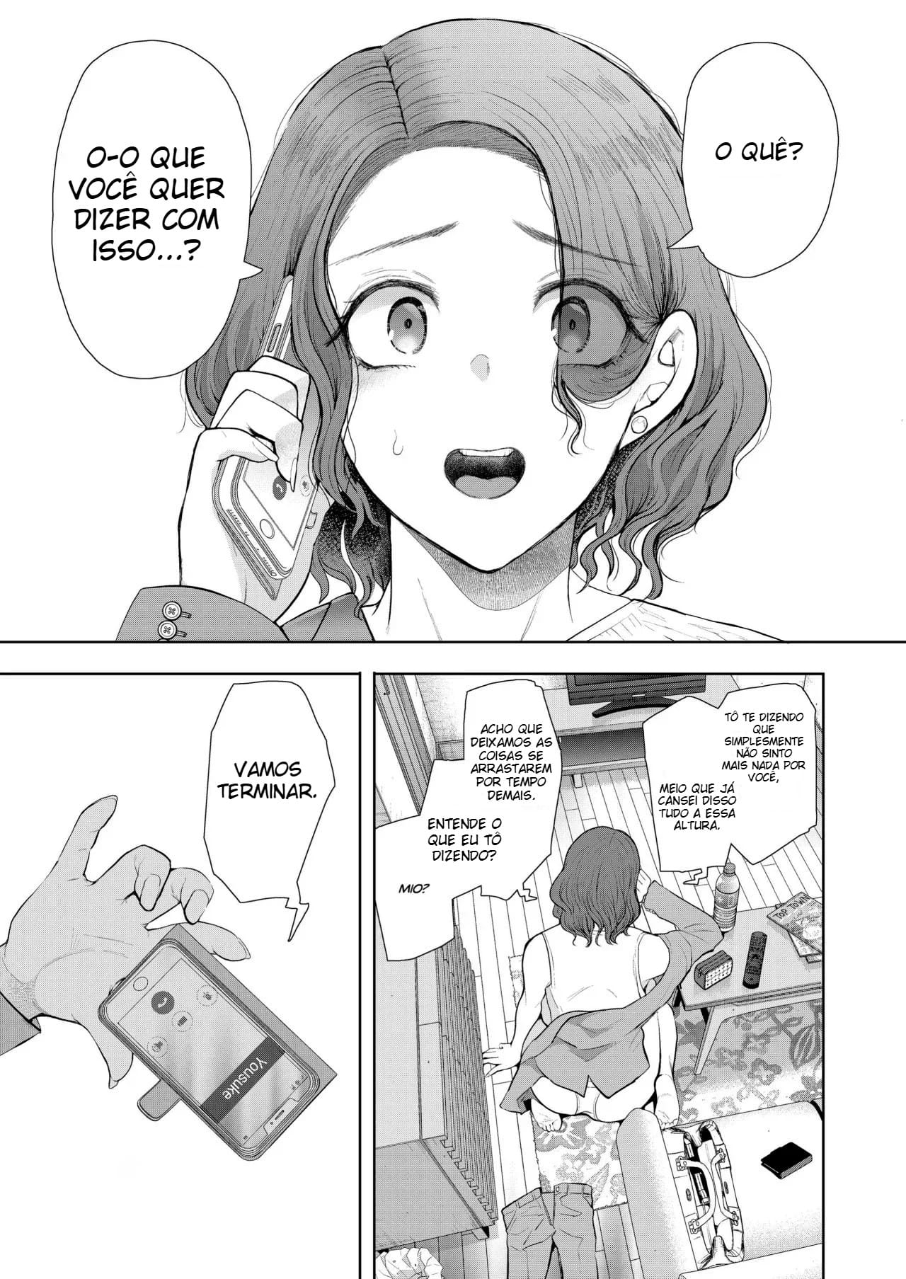 De Dispensada a Depósito de Porra ~ A Professora Gostosa Viciada Em Sexo de Superação ~ - Foto 2
