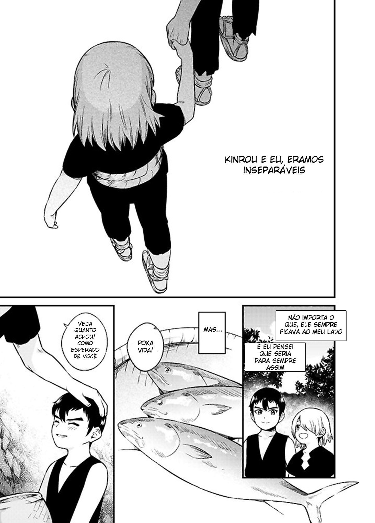 O Mangá que Estava Previsto como Lançamento - Foto 2