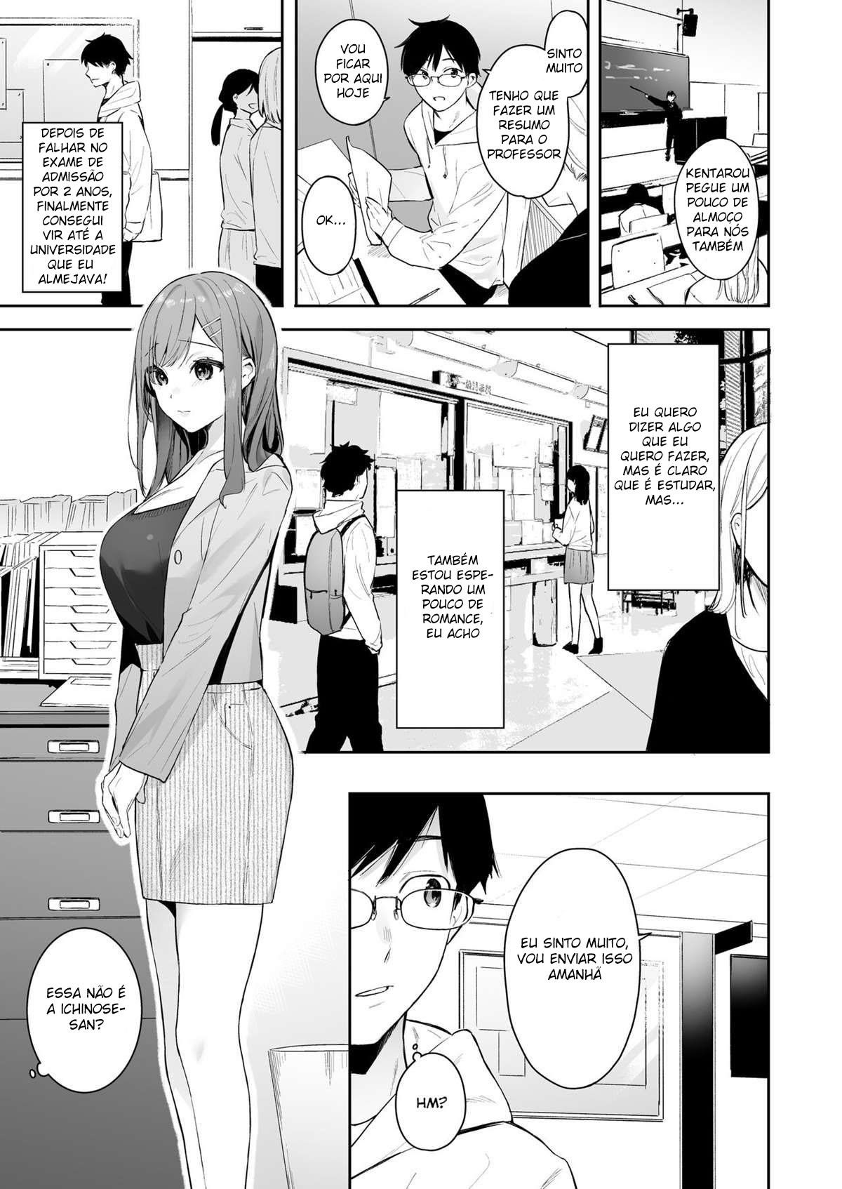 Itomusubi – A História Pós-Série de Mizuki – - Foto 3