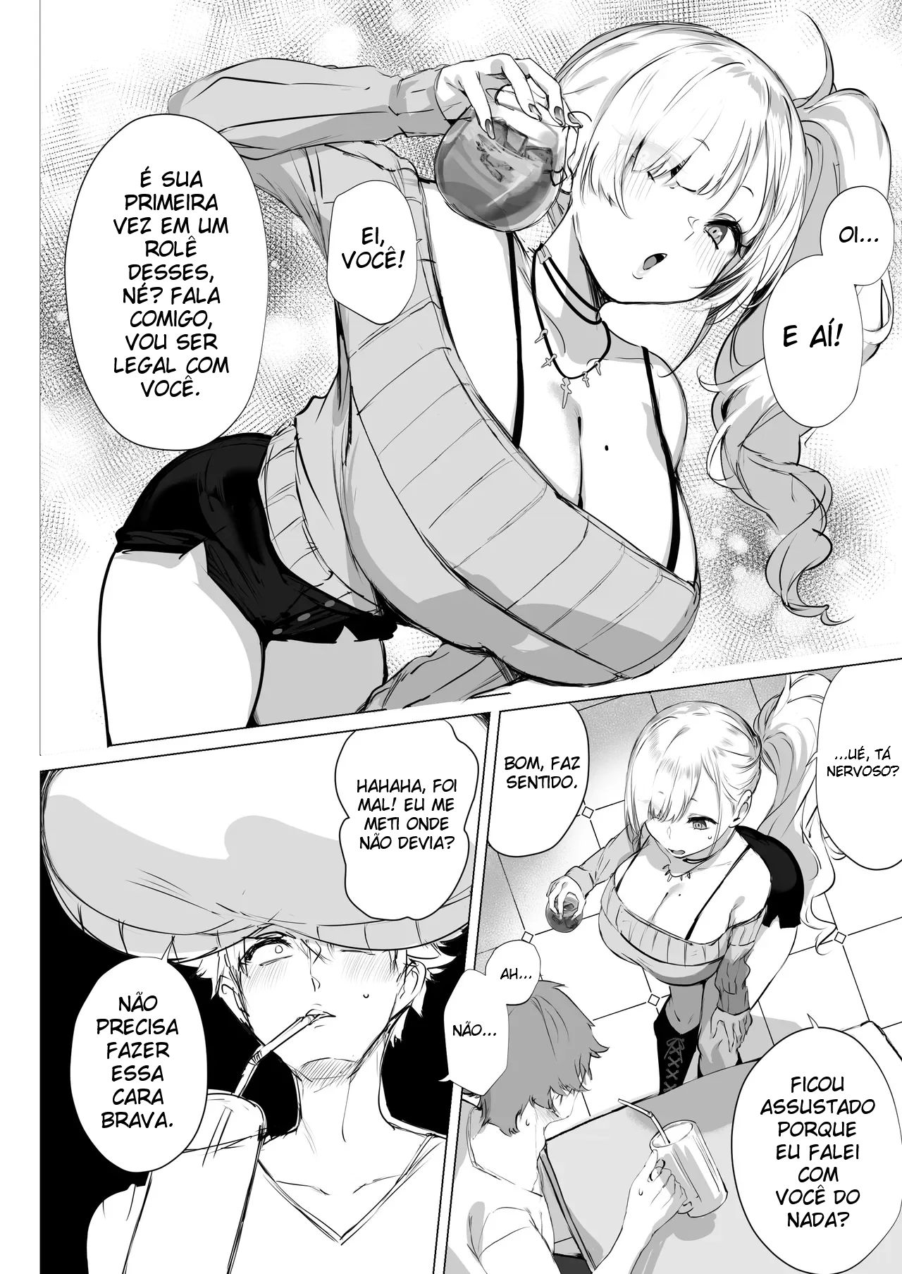 Marmelada da Gyaru Baixinha - Foto 3