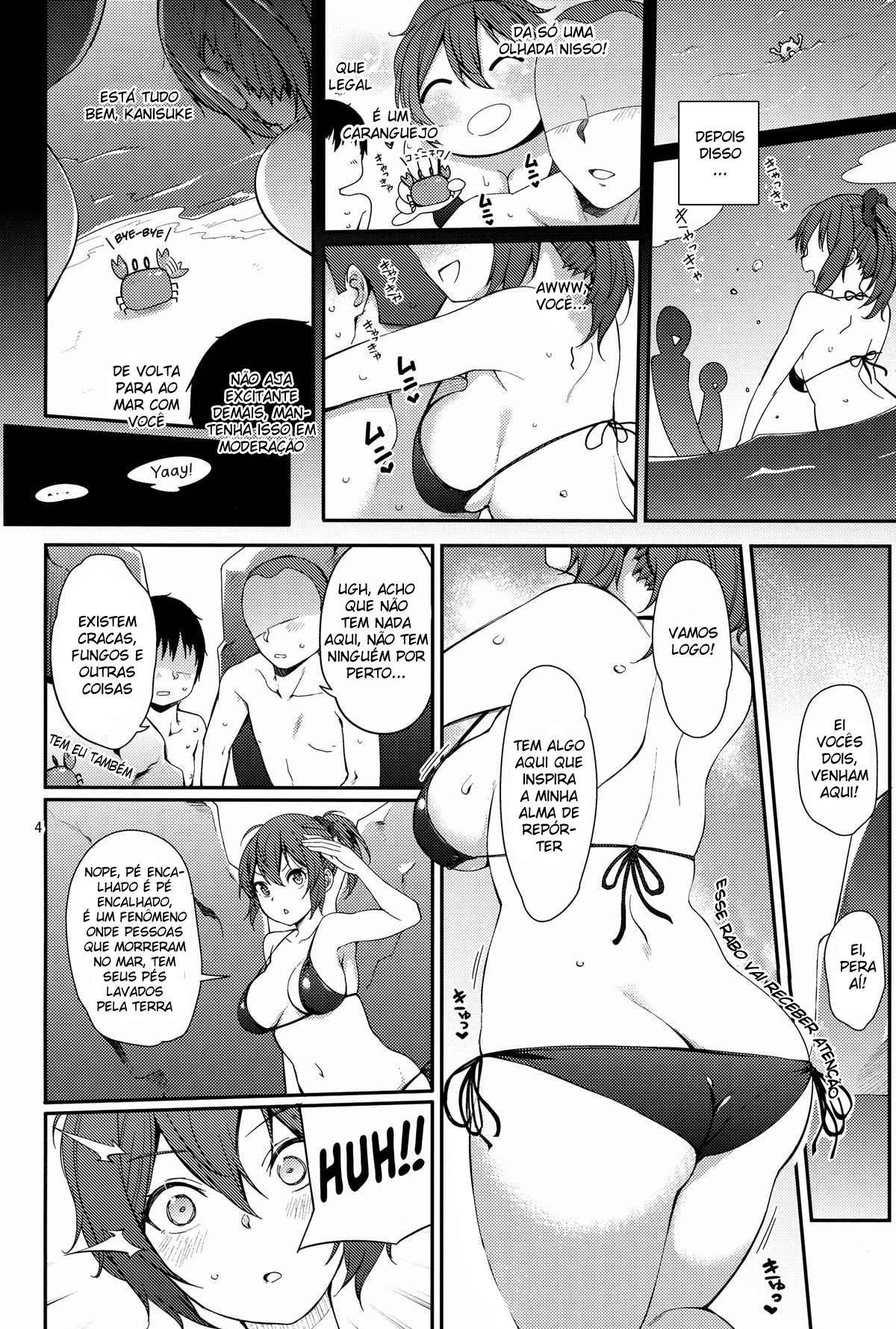 Mergulho Com A Aoba - Foto 3