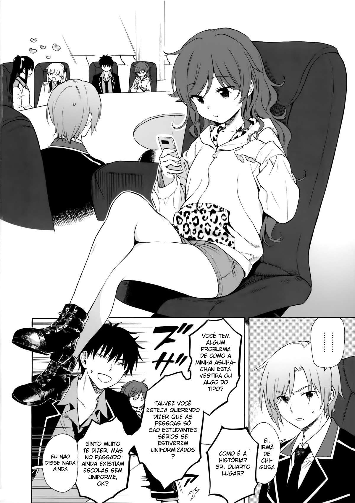 Manual De Imouto - Foto 3