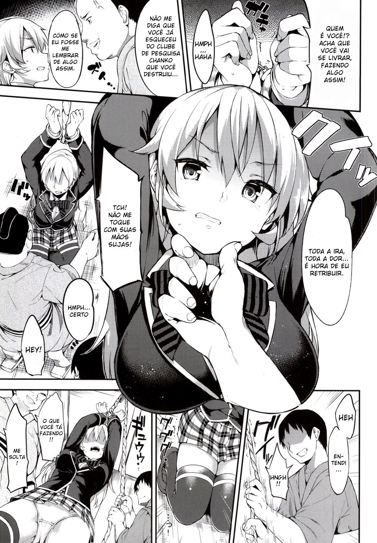 O Preço de um Shokugeki - Foto 3