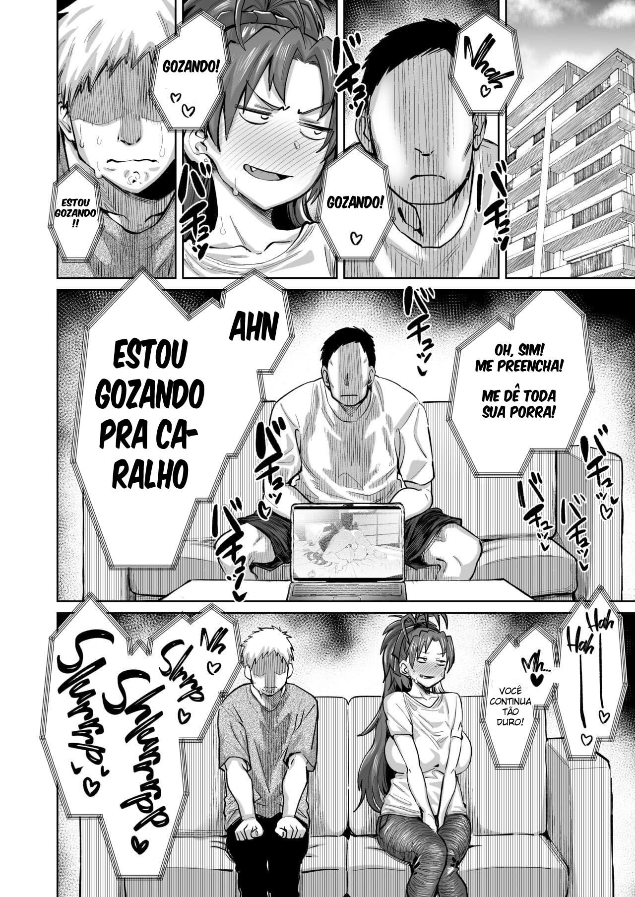 Minha Vizinha, Que Antes Era a Sakura-san - Foto 3