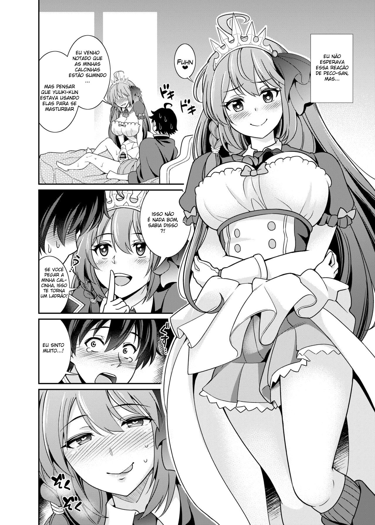 A Gestão Gentil de Ejaculação da Peco-san - Foto 3