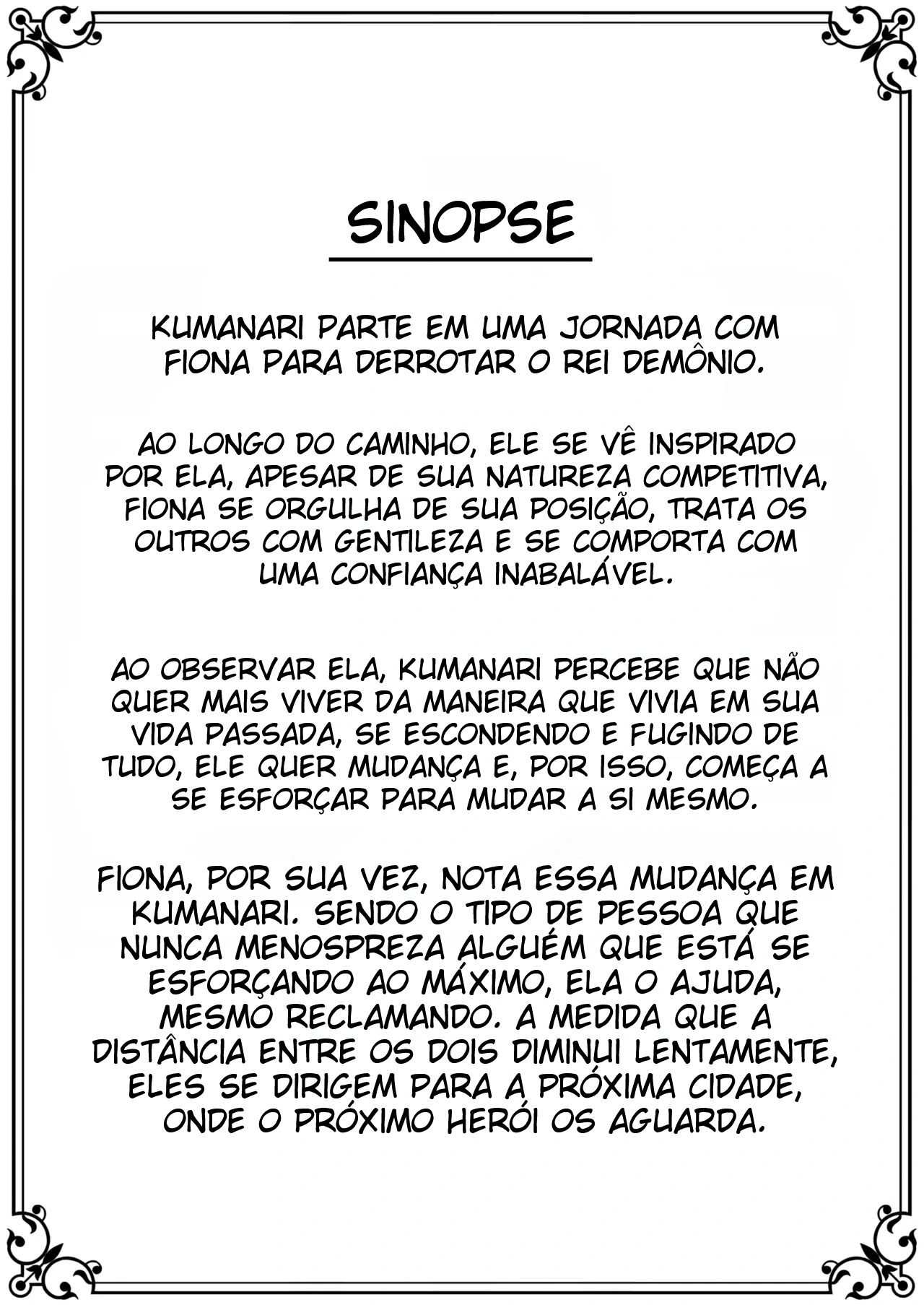 A Odisseia Anal em Outro Mundo 2 ~ Arco Da Garota-Gato - Foto 3
