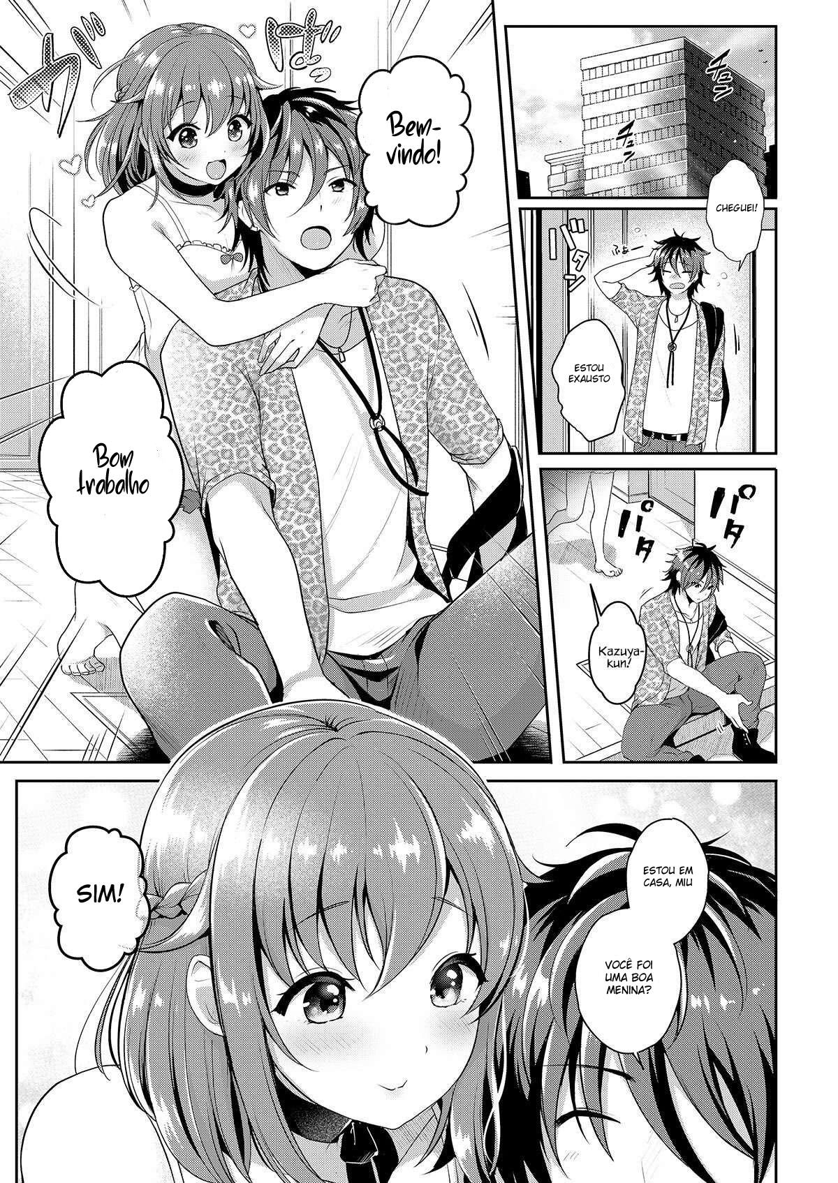 Vida de Mascote ~Miu no Otsukai~ - Foto 4