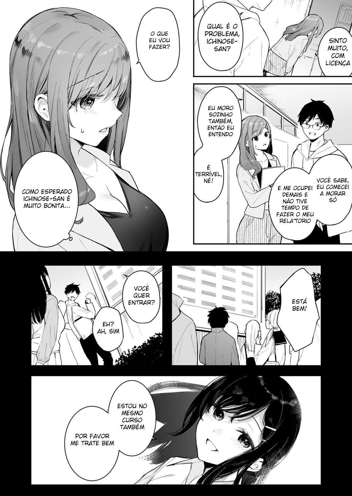 Itomusubi – A História Pós-Série de Mizuki – - Foto 4