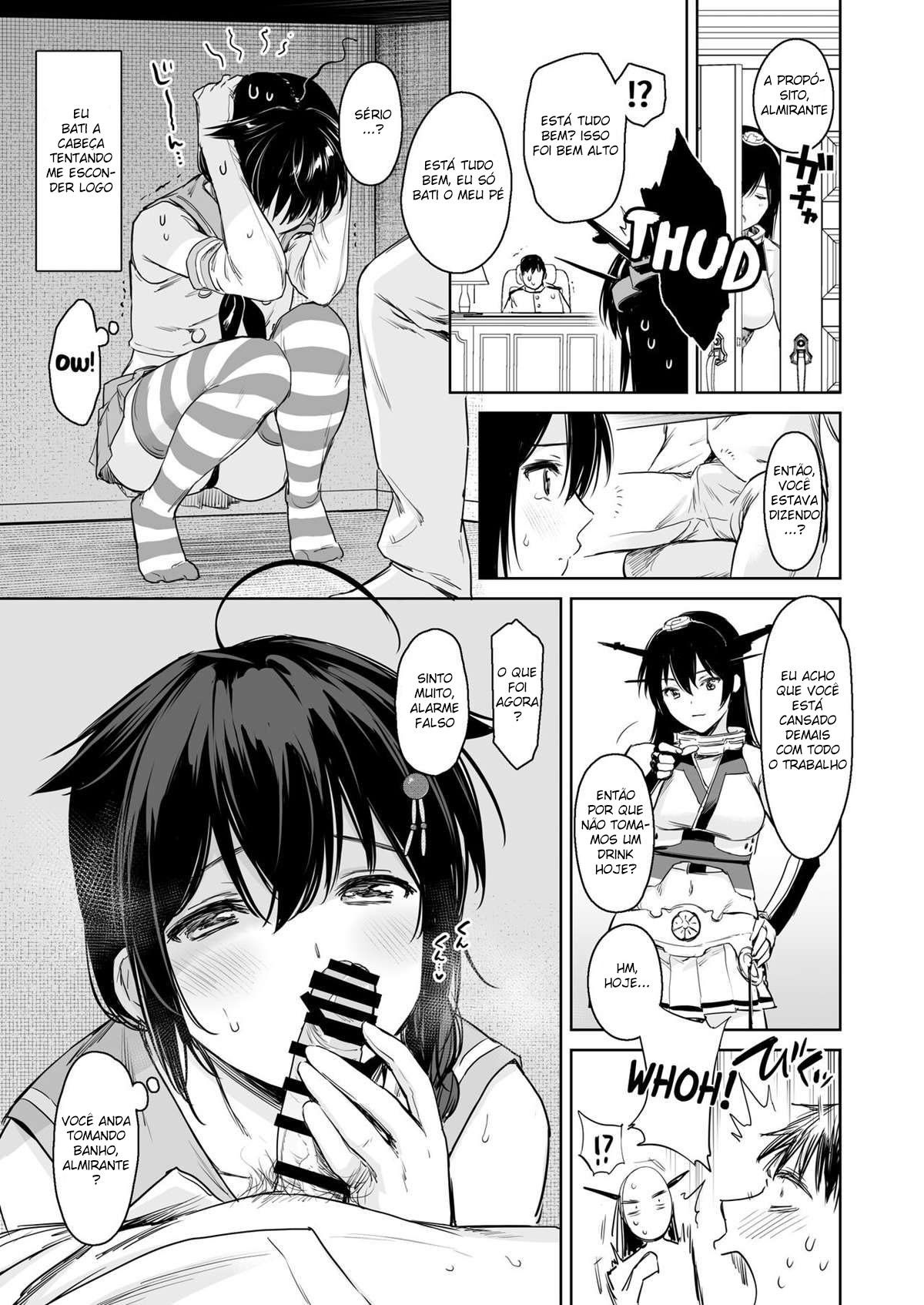 Shigure Troque de Roupa 2 - Foto 4