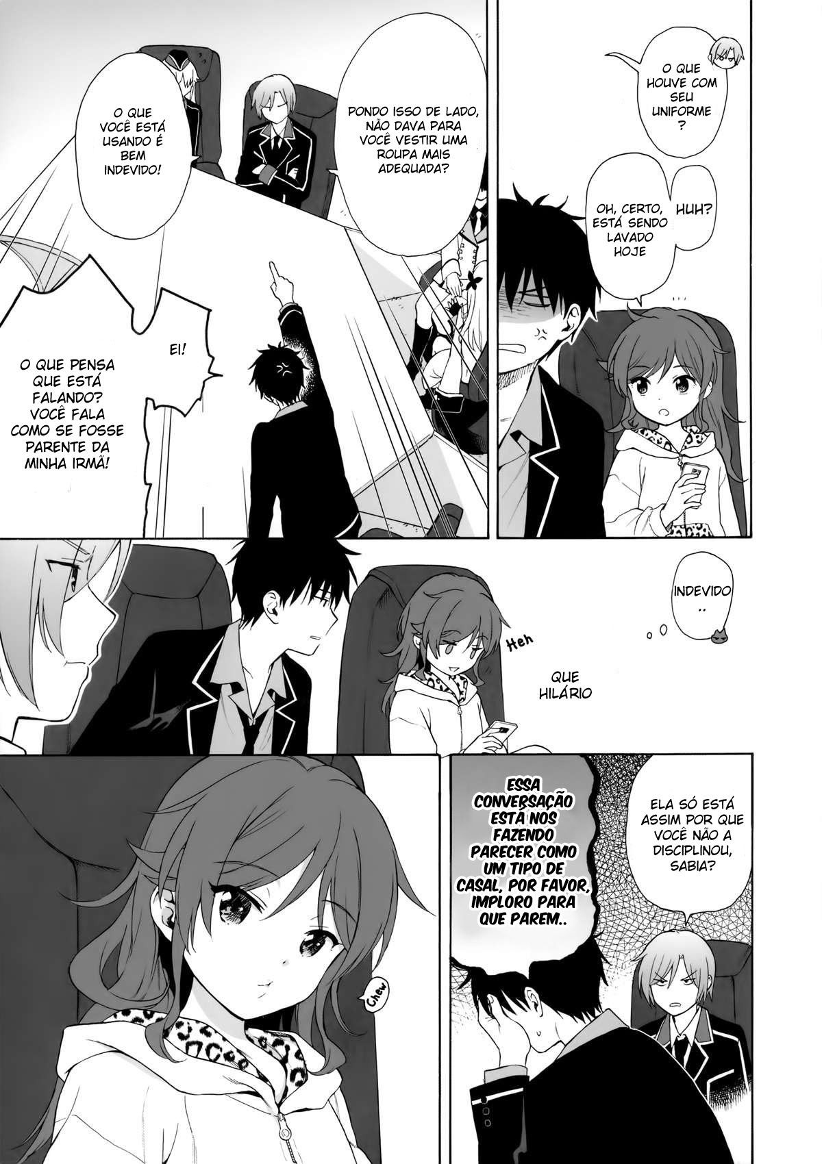 Manual De Imouto - Foto 4