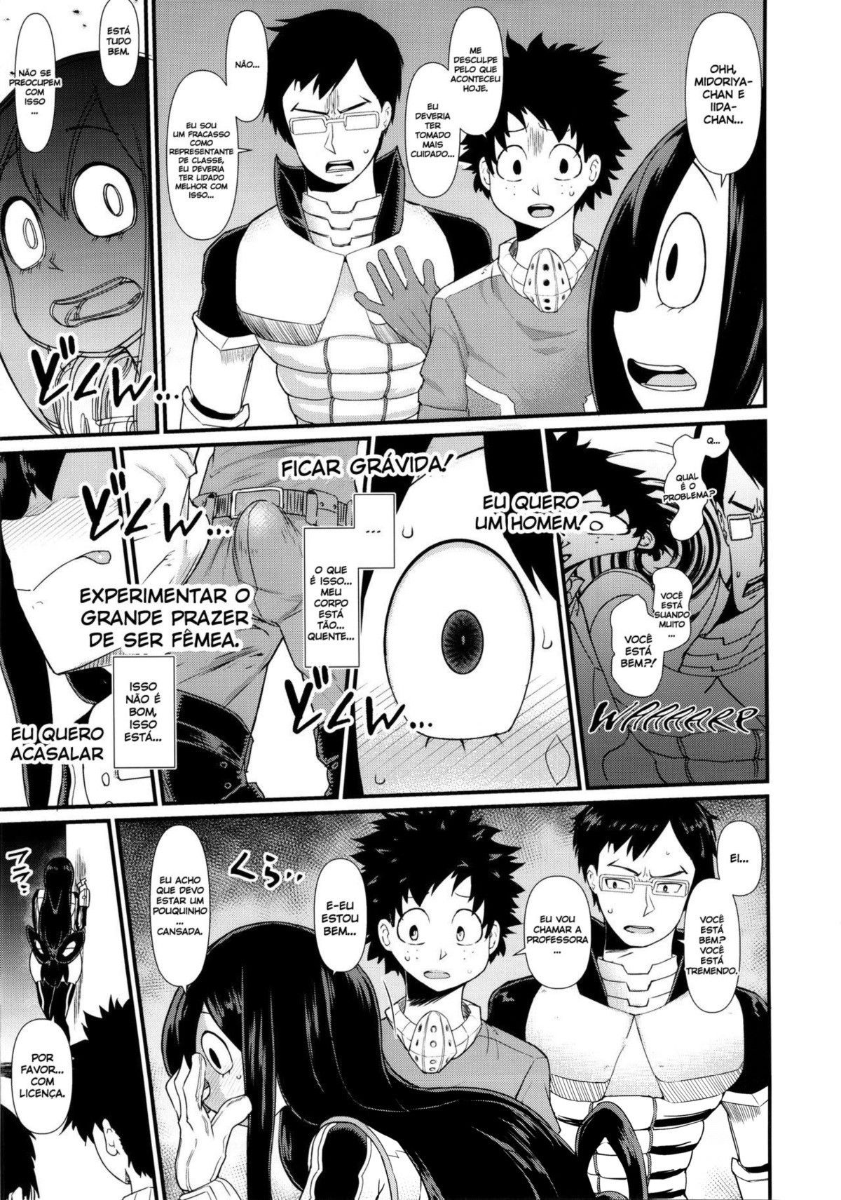 Diário de FROPPY - Foto 4