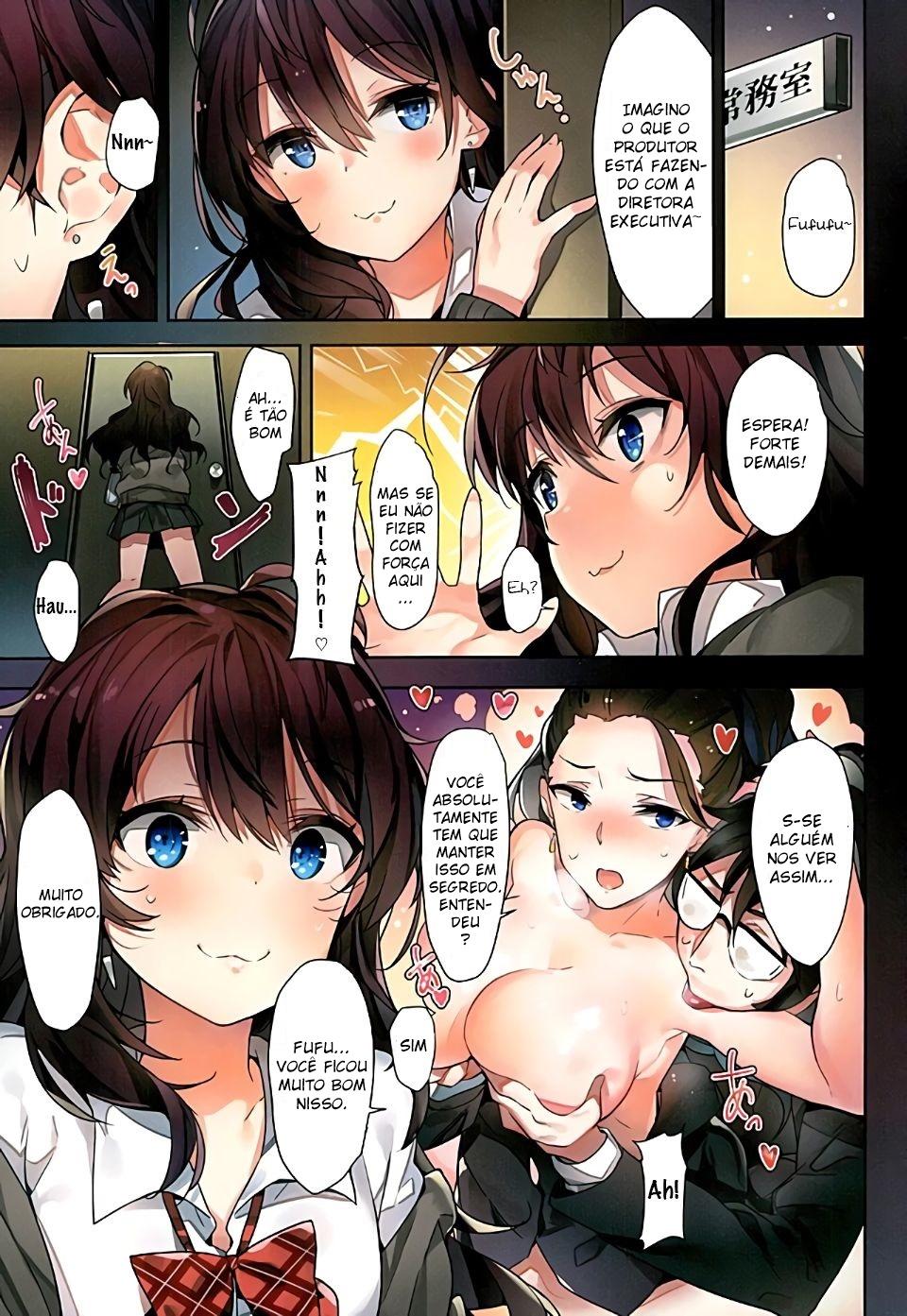 O Sonho Divertido de Shiki Ichinose - Foto 4