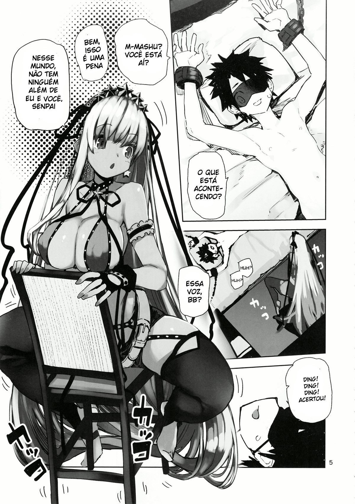 Sete Personagens - Foto 4