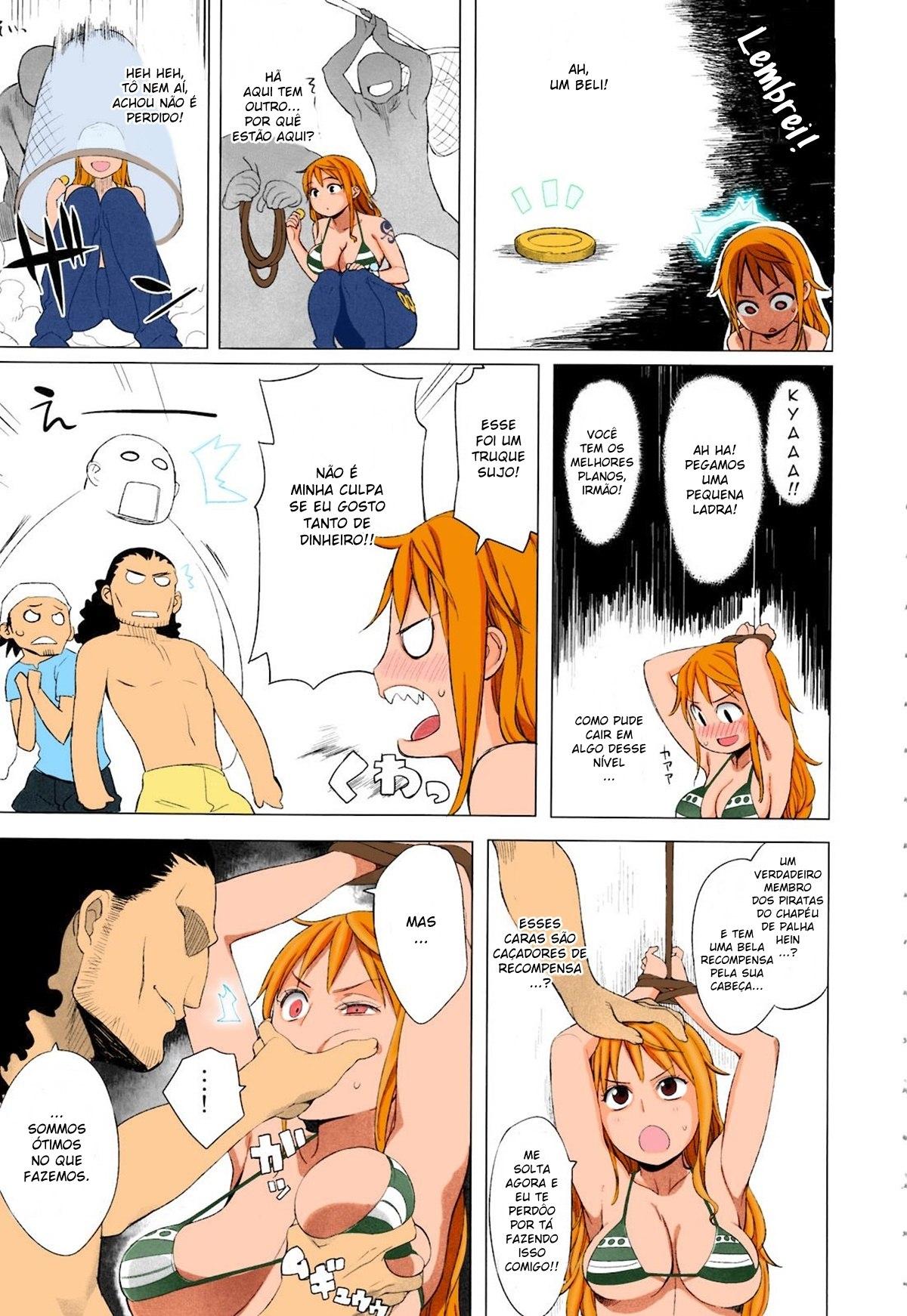 A Nami-san...! - Foto 4
