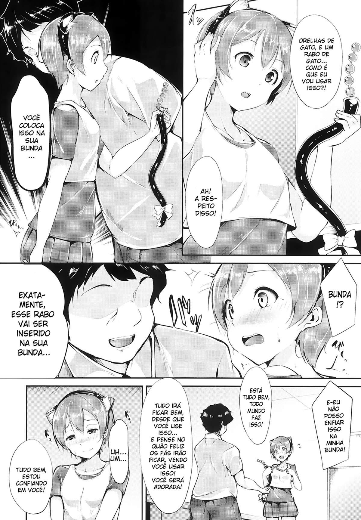 Analismo de Rin-chan - Foto 4