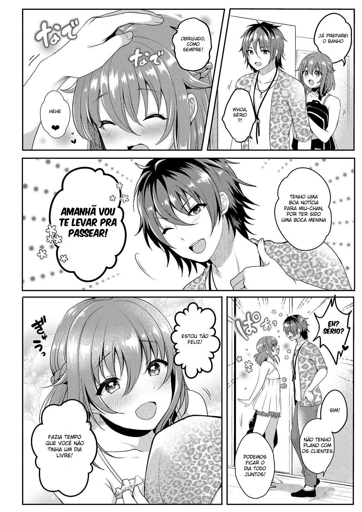Vida de Mascote ~Miu no Otsukai~ - Foto 5