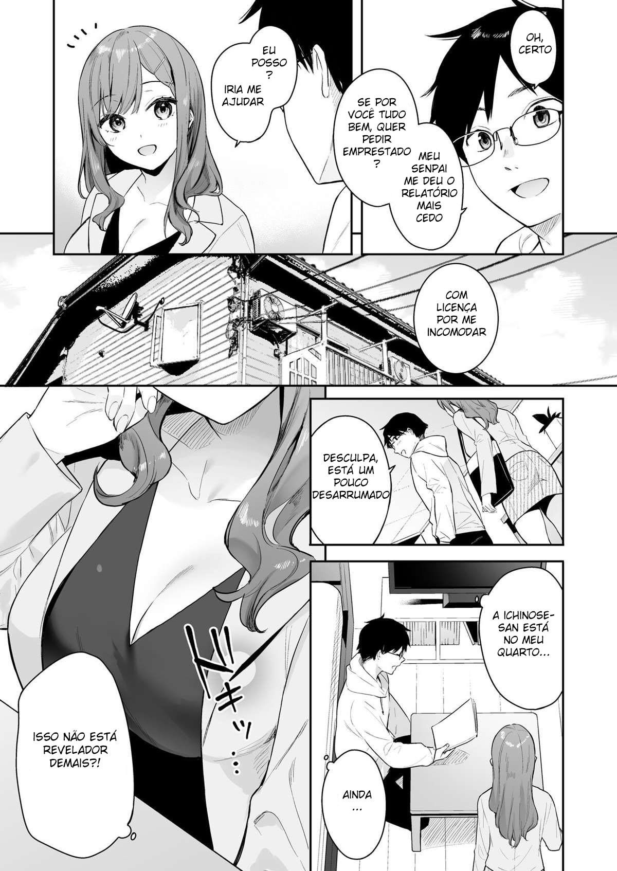 Itomusubi – A História Pós-Série de Mizuki – - Foto 5