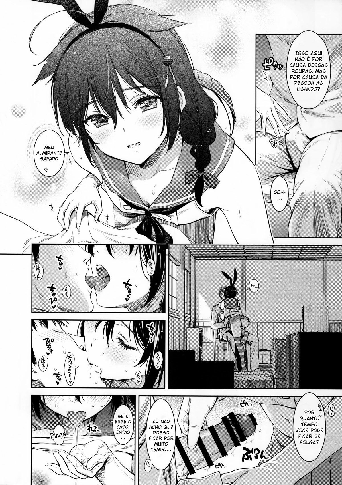 Shigure Troque de Roupa - Foto 5
