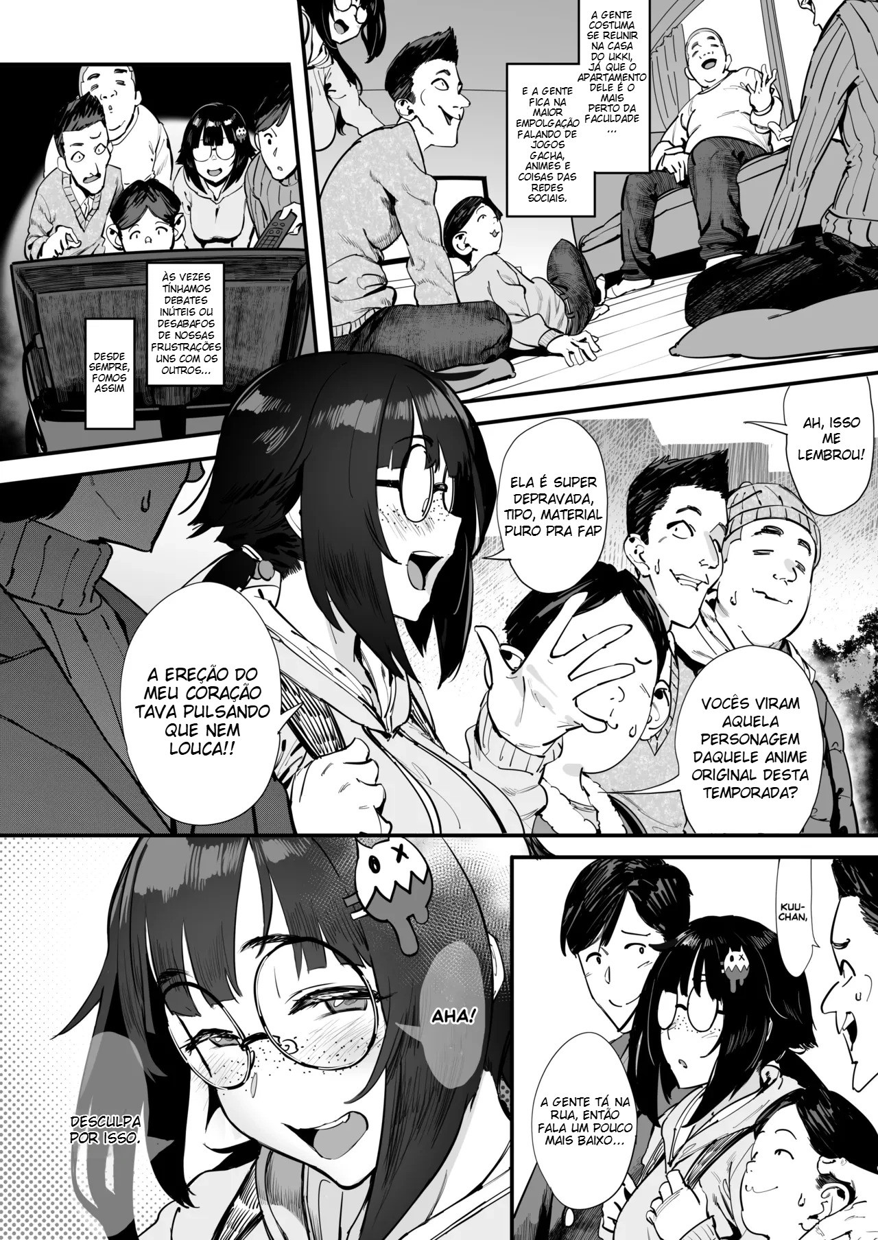 Nós Somos Amigos Otakus - Foto 5