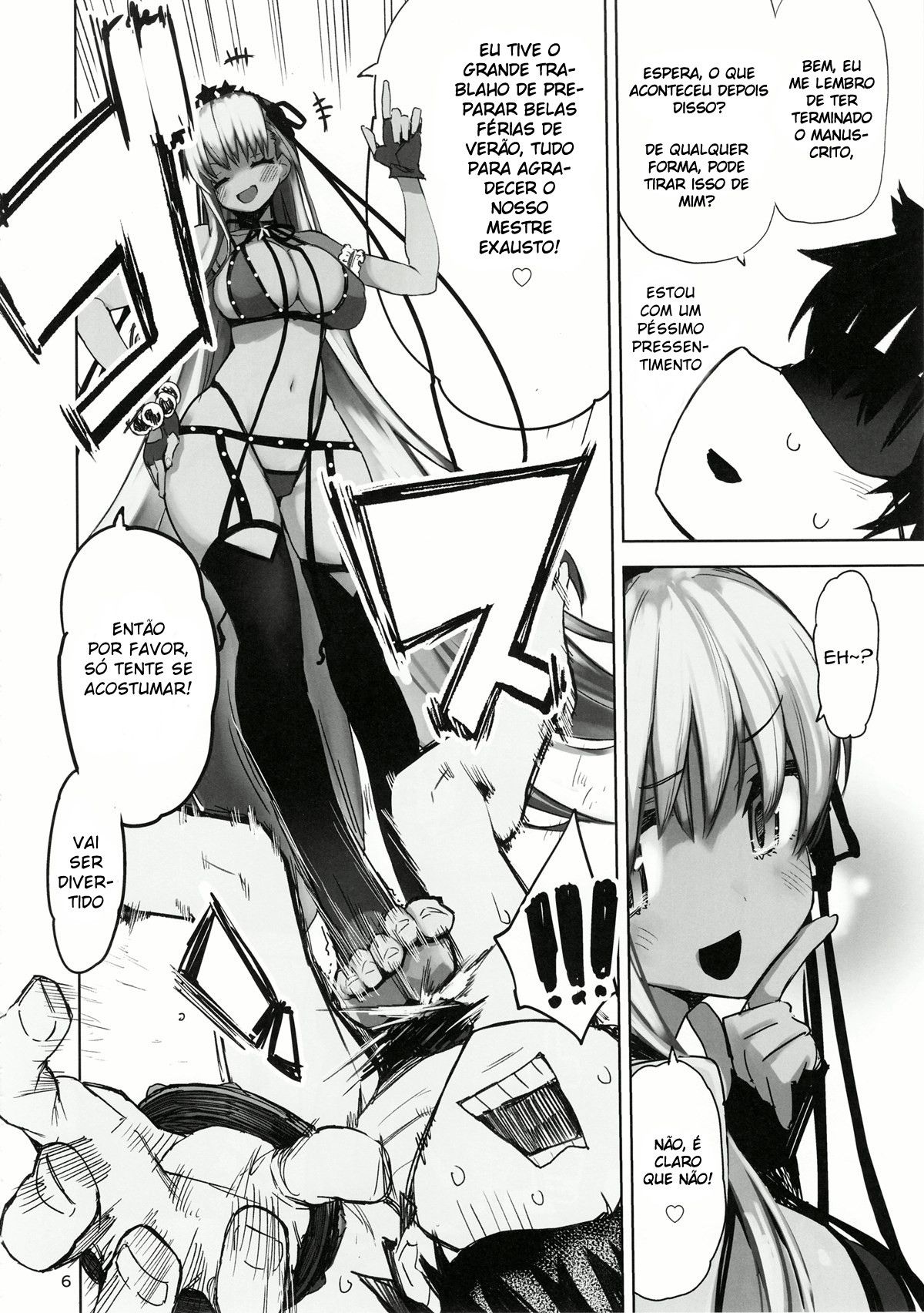 Sete Personagens - Foto 5