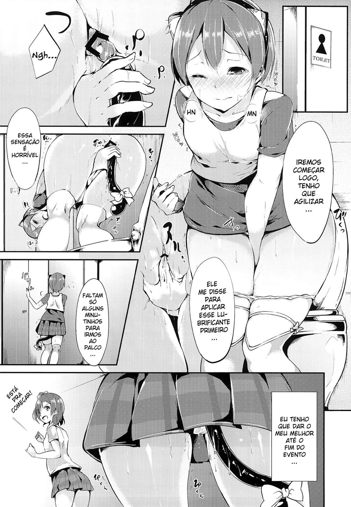 Analismo de Rin-chan - Foto 5