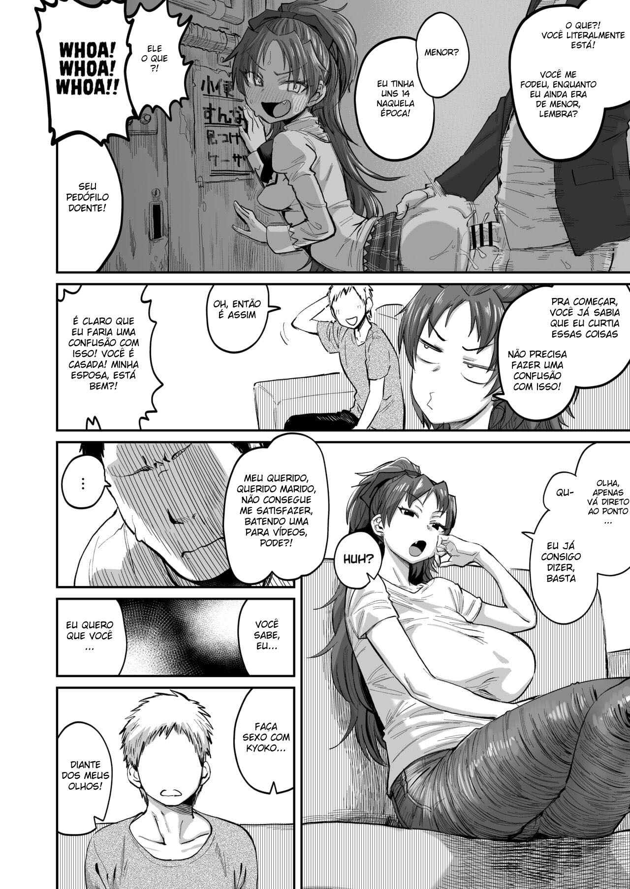 Minha Vizinha, Que Antes Era a Sakura-san - Foto 5
