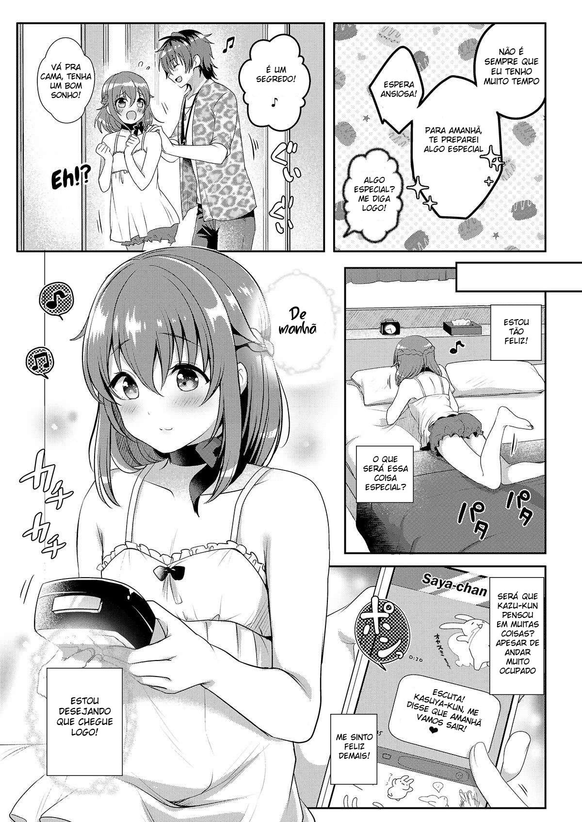 Vida de Mascote ~Miu no Otsukai~ - Foto 6