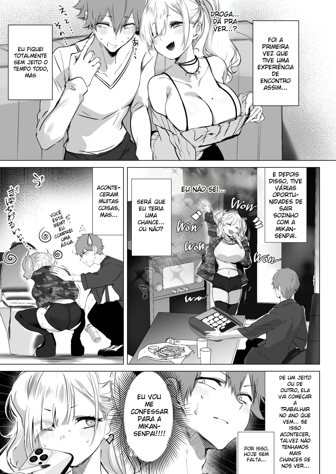 Marmelada da Gyaru Baixinha - Foto 6