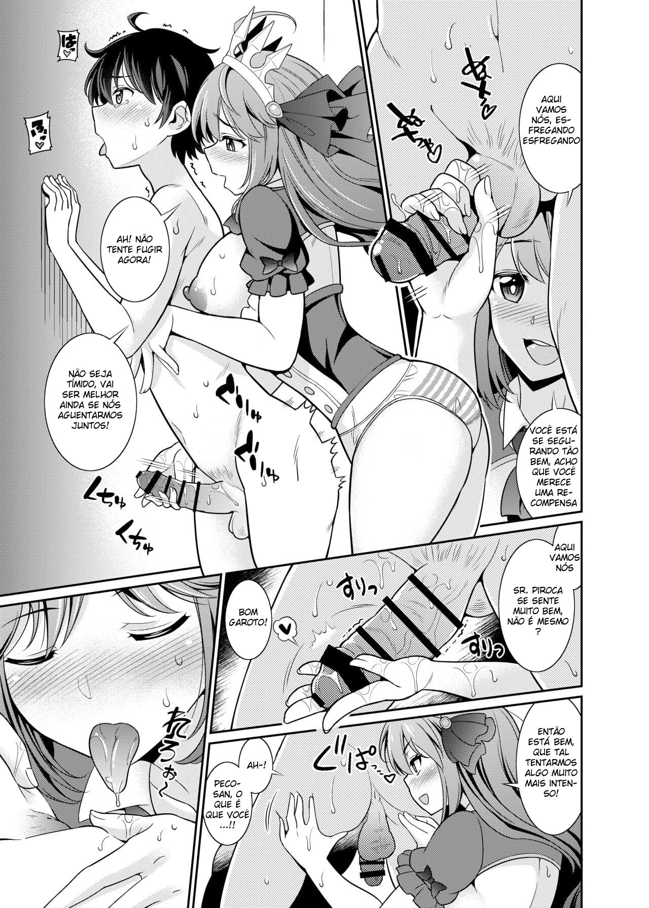A Gestão Gentil de Ejaculação da Peco-san - Foto 6