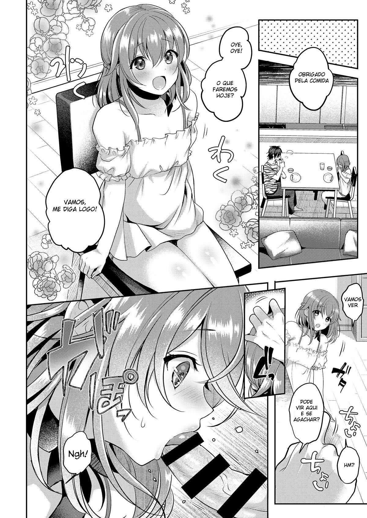 Vida de Mascote ~Miu no Otsukai~ - Foto 7