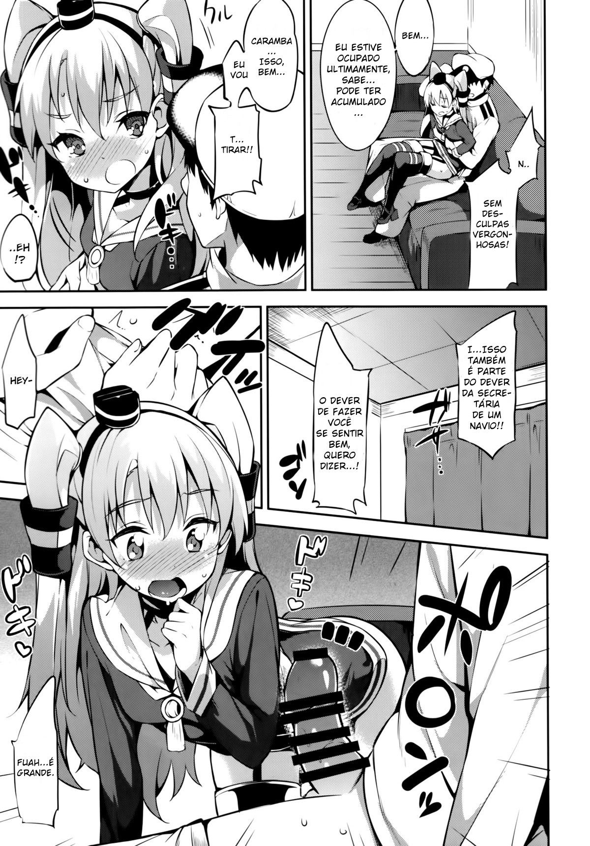 Com a Amatsukaze-chan - Foto 7