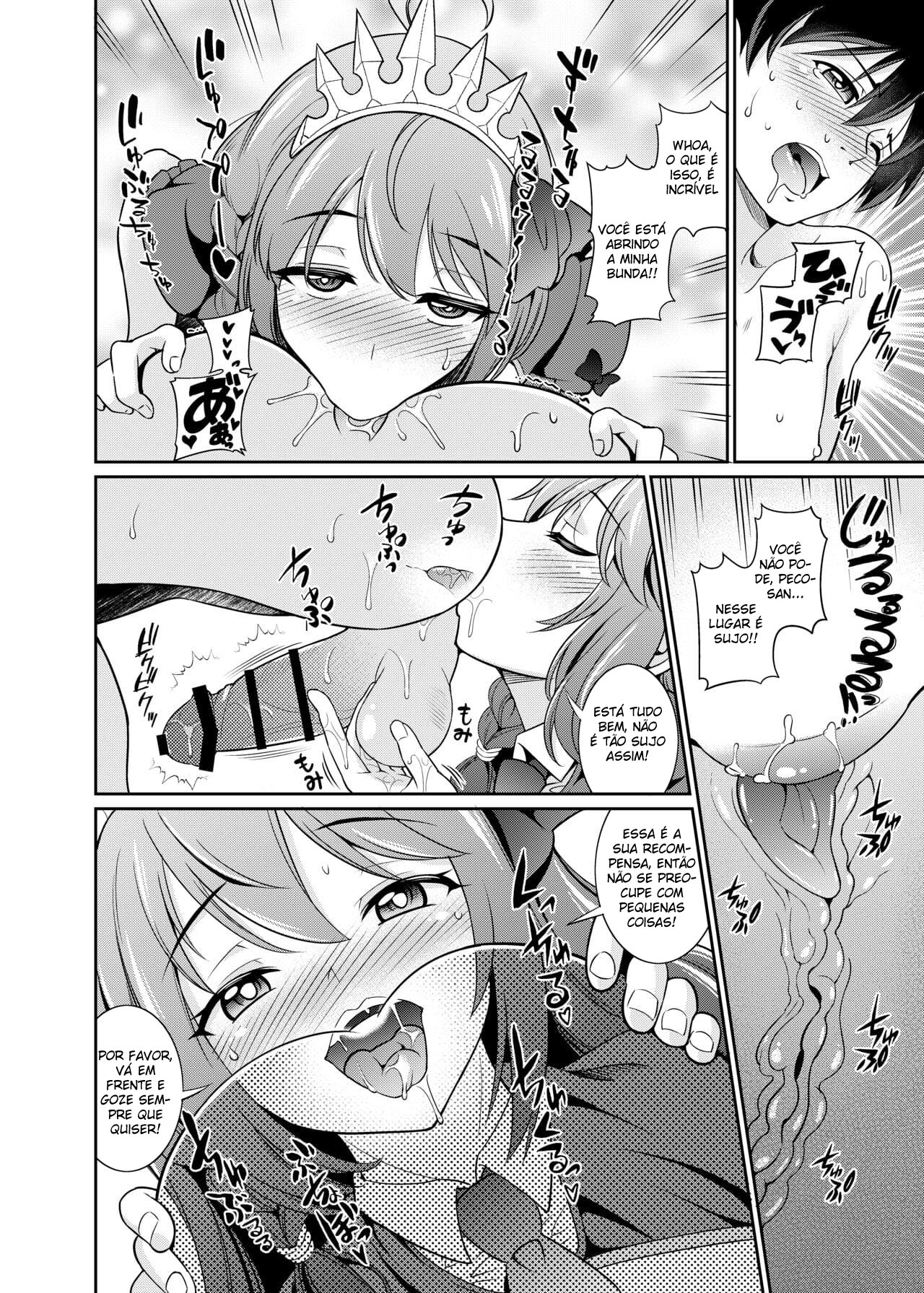 A Gestão Gentil de Ejaculação da Peco-san - Foto 7