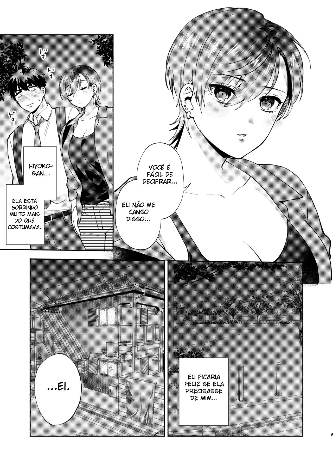 A Hiyoko é uma Intrometida 2 - Foto 8