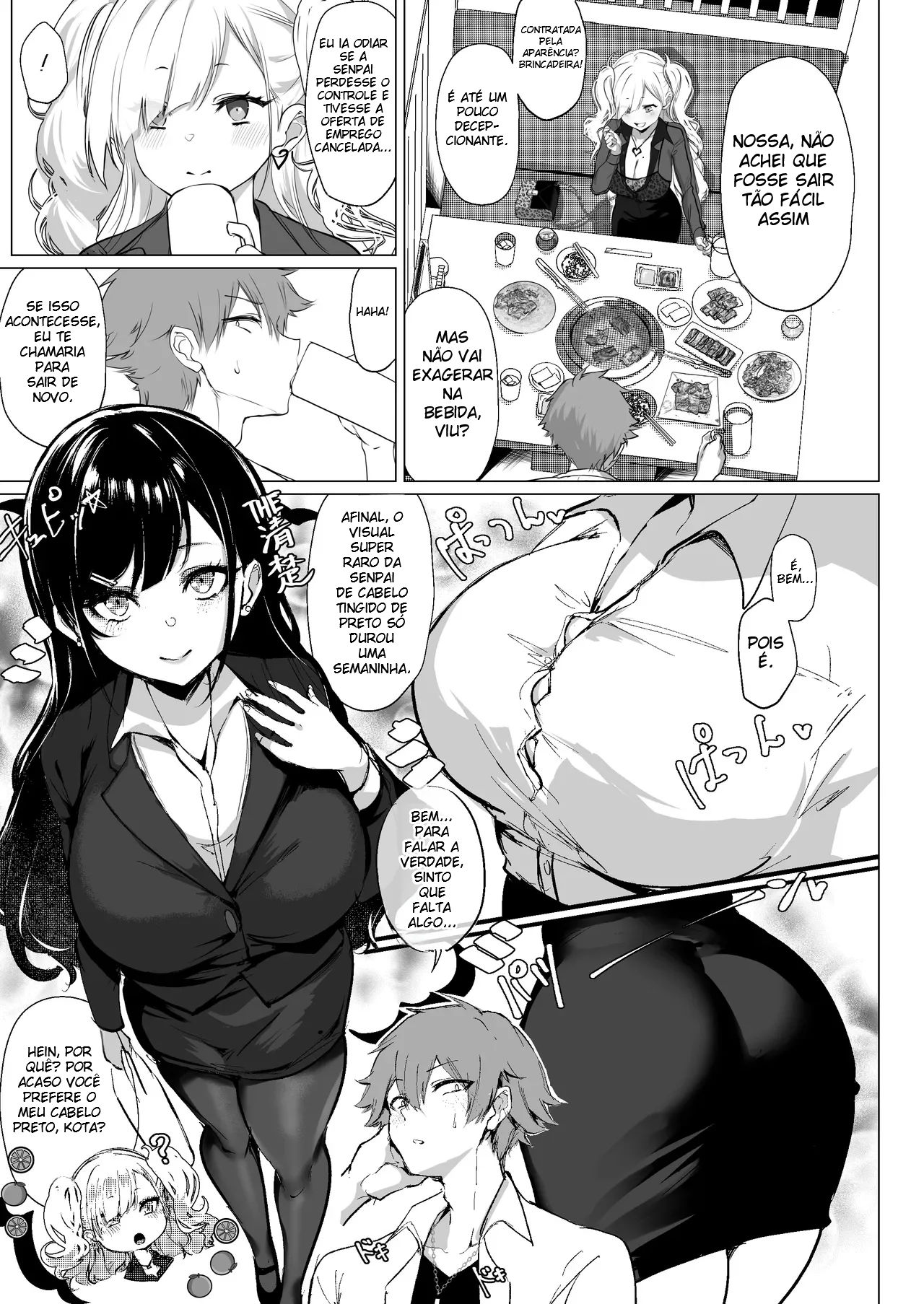 Marmelada da Gyaru Baixinha - Foto 8