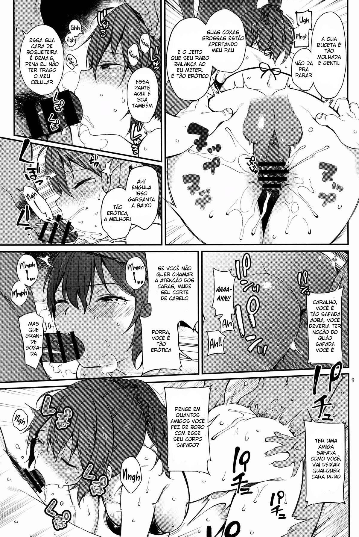 Mergulho Com A Aoba - Foto 8