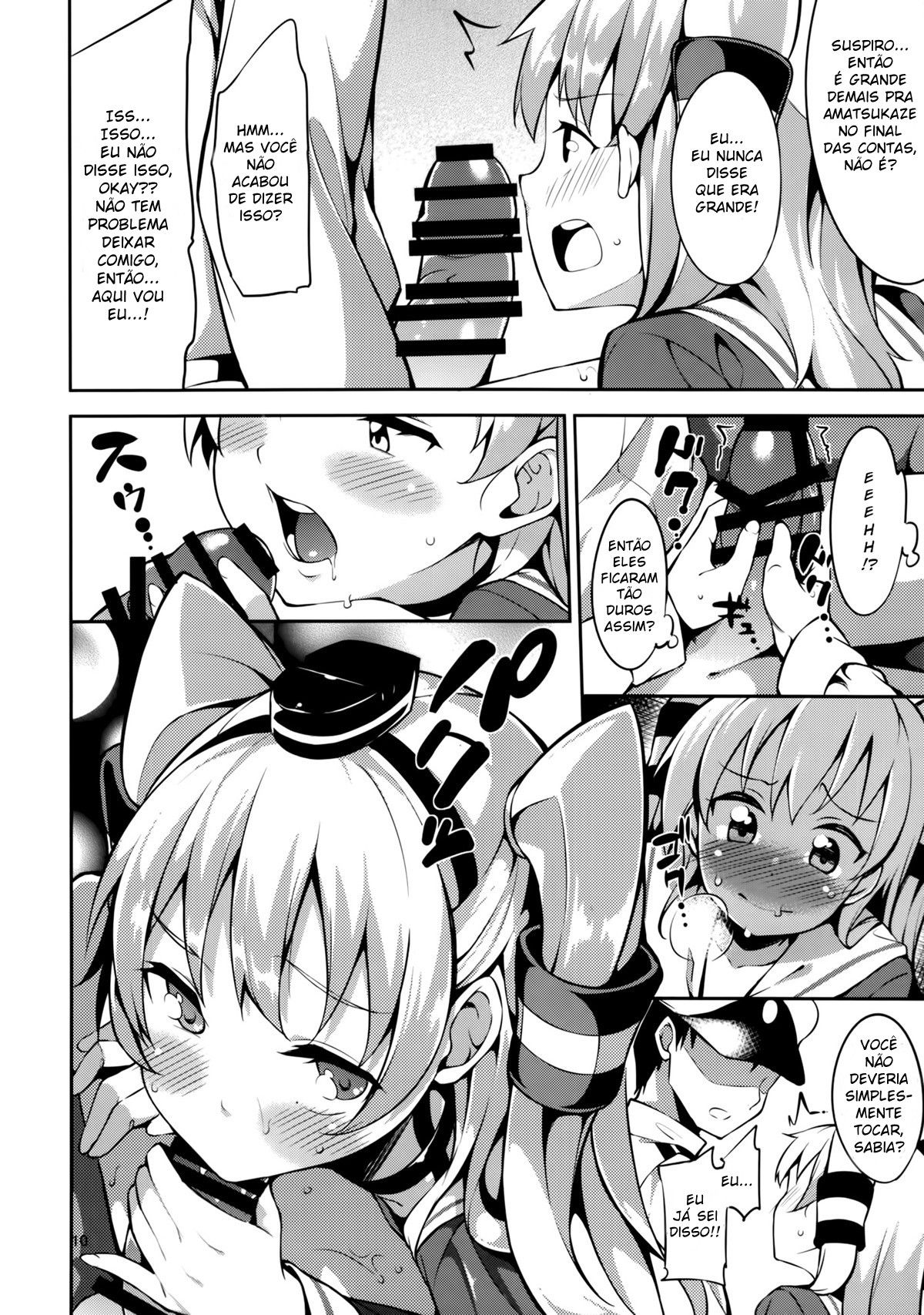 Com a Amatsukaze-chan - Foto 8