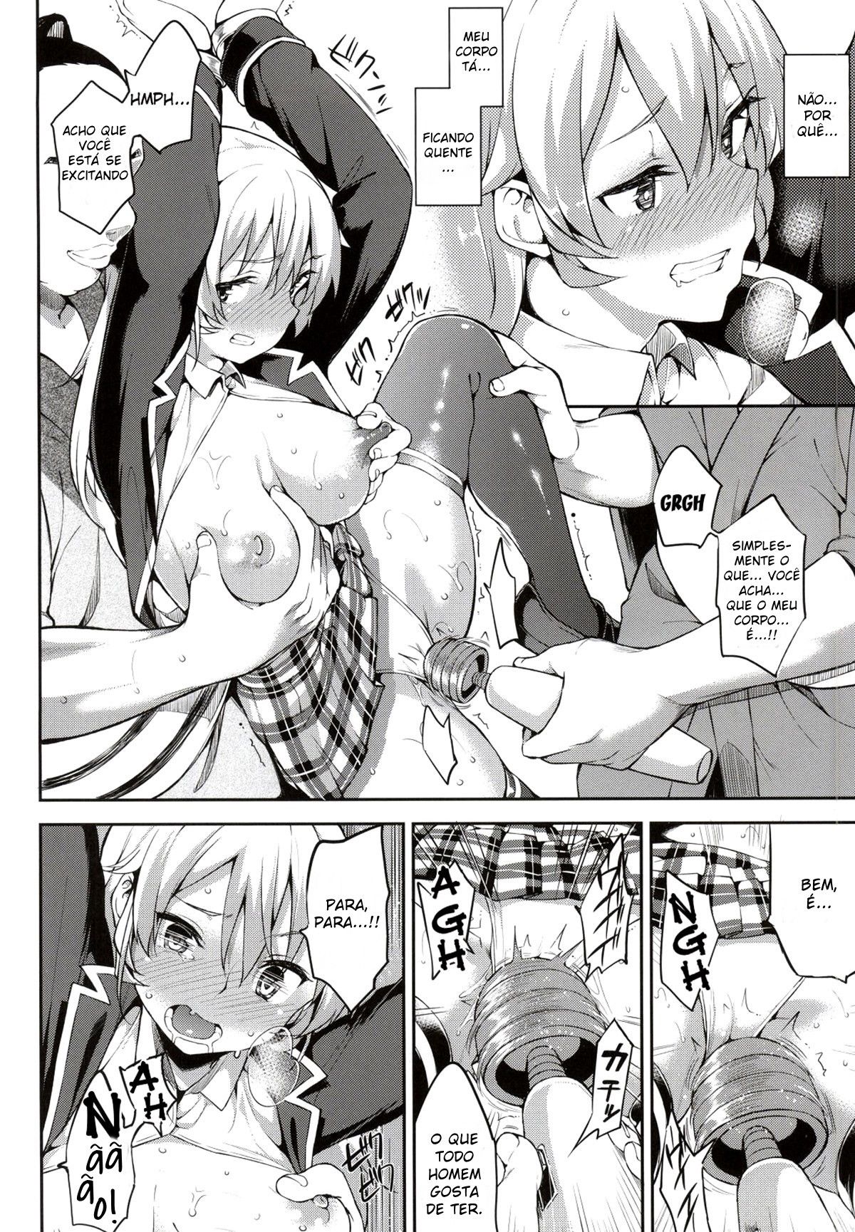 O Preço de um Shokugeki - Foto 8