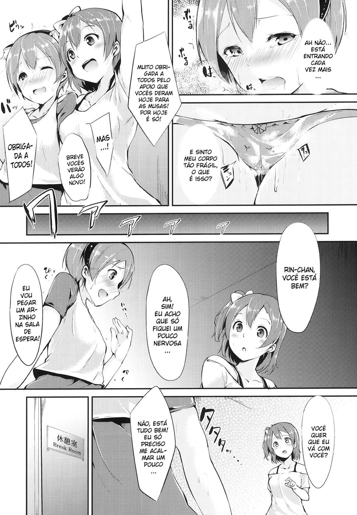 Analismo de Rin-chan - Foto 8
