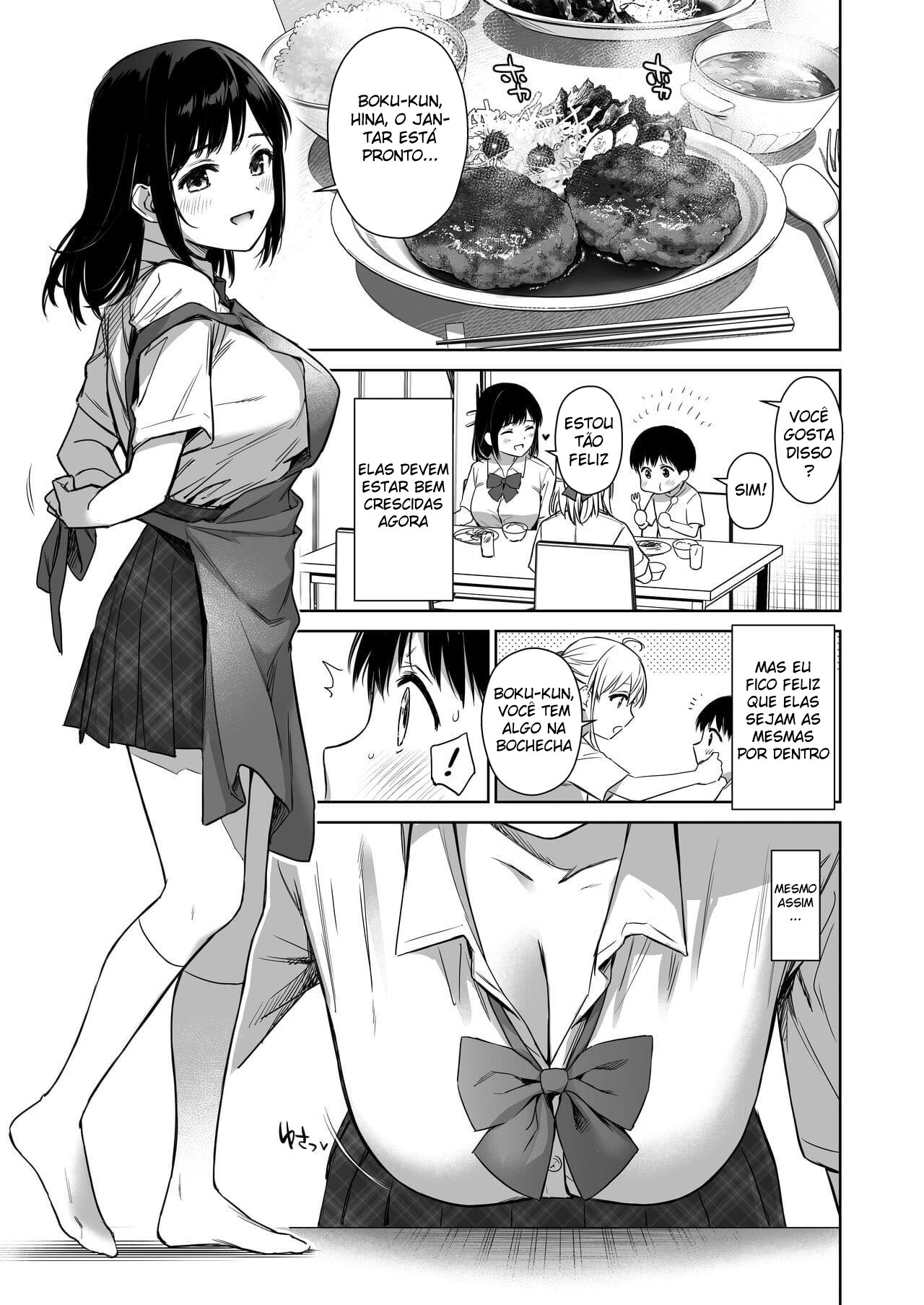 Nosso Segredo ~ Vou Treinar Minha Recém-Aprendida Experiência Sexual Com Minhas Primas Pervertidas, Em Casa E No Motel ~ - Foto 8