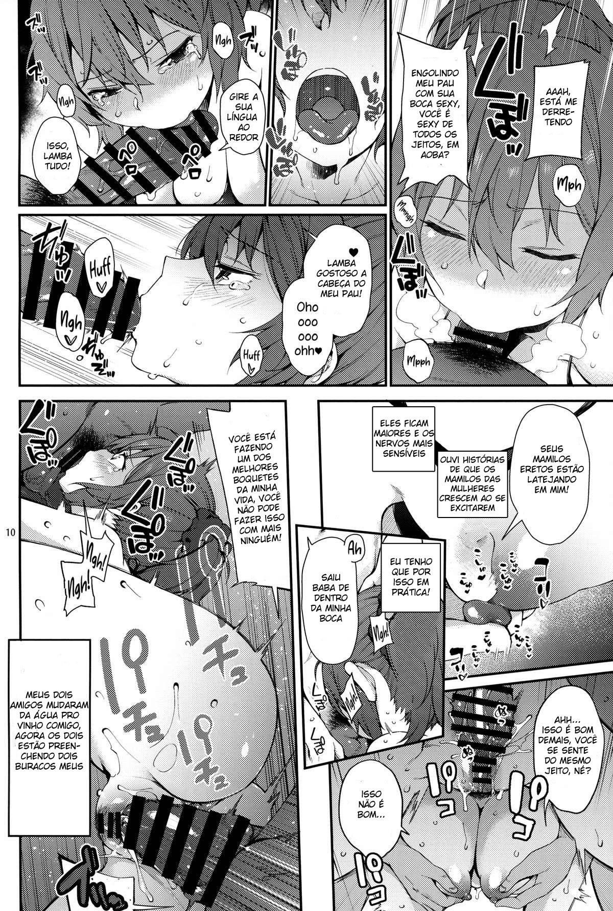 Mergulho Com A Aoba - Foto 9