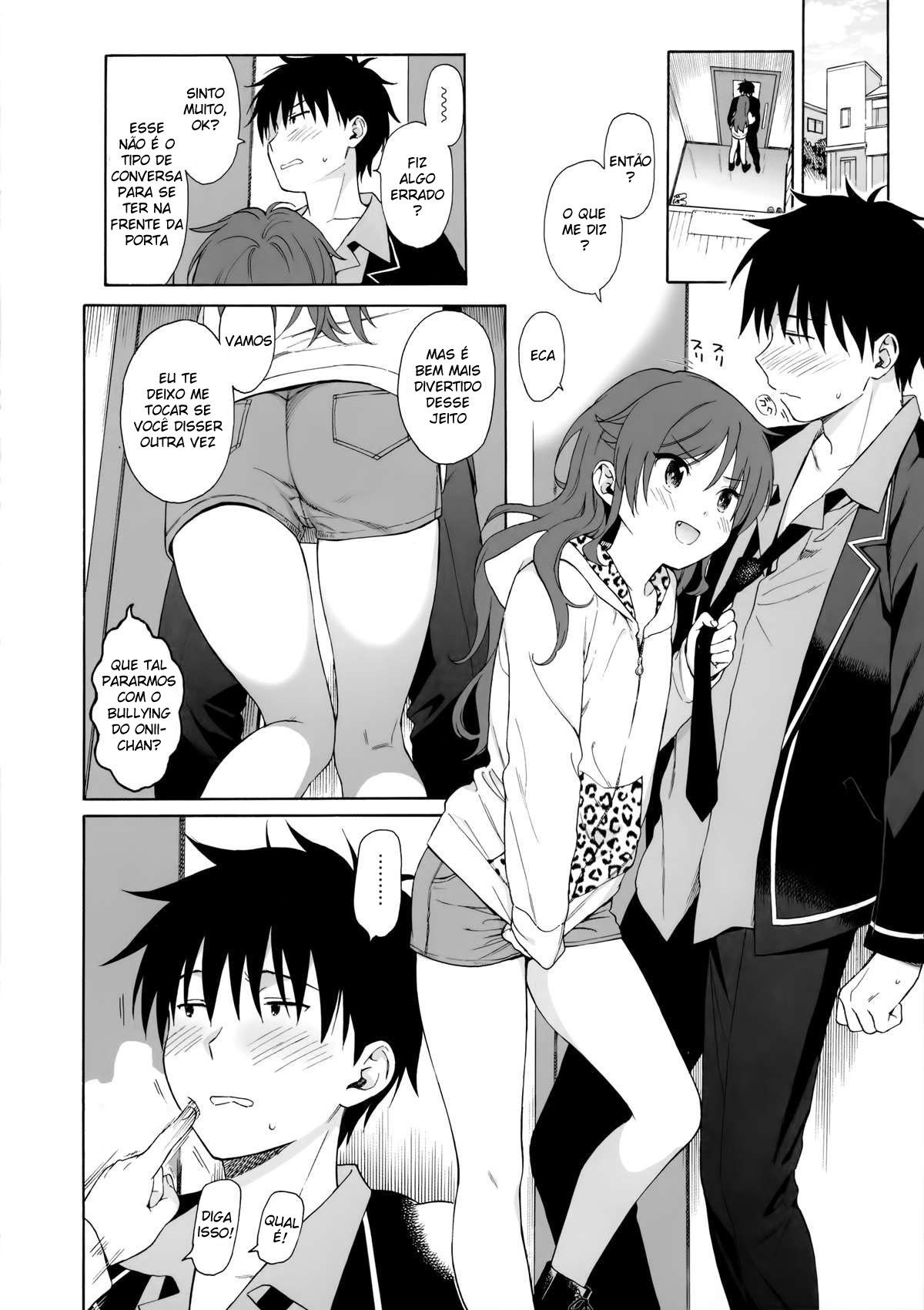 Manual De Imouto - Foto 9