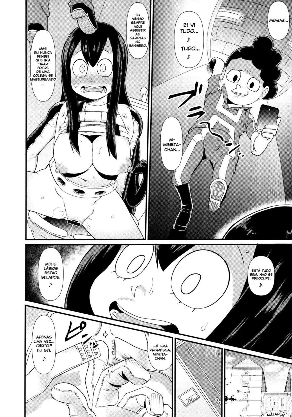 Diário de FROPPY - Foto 9