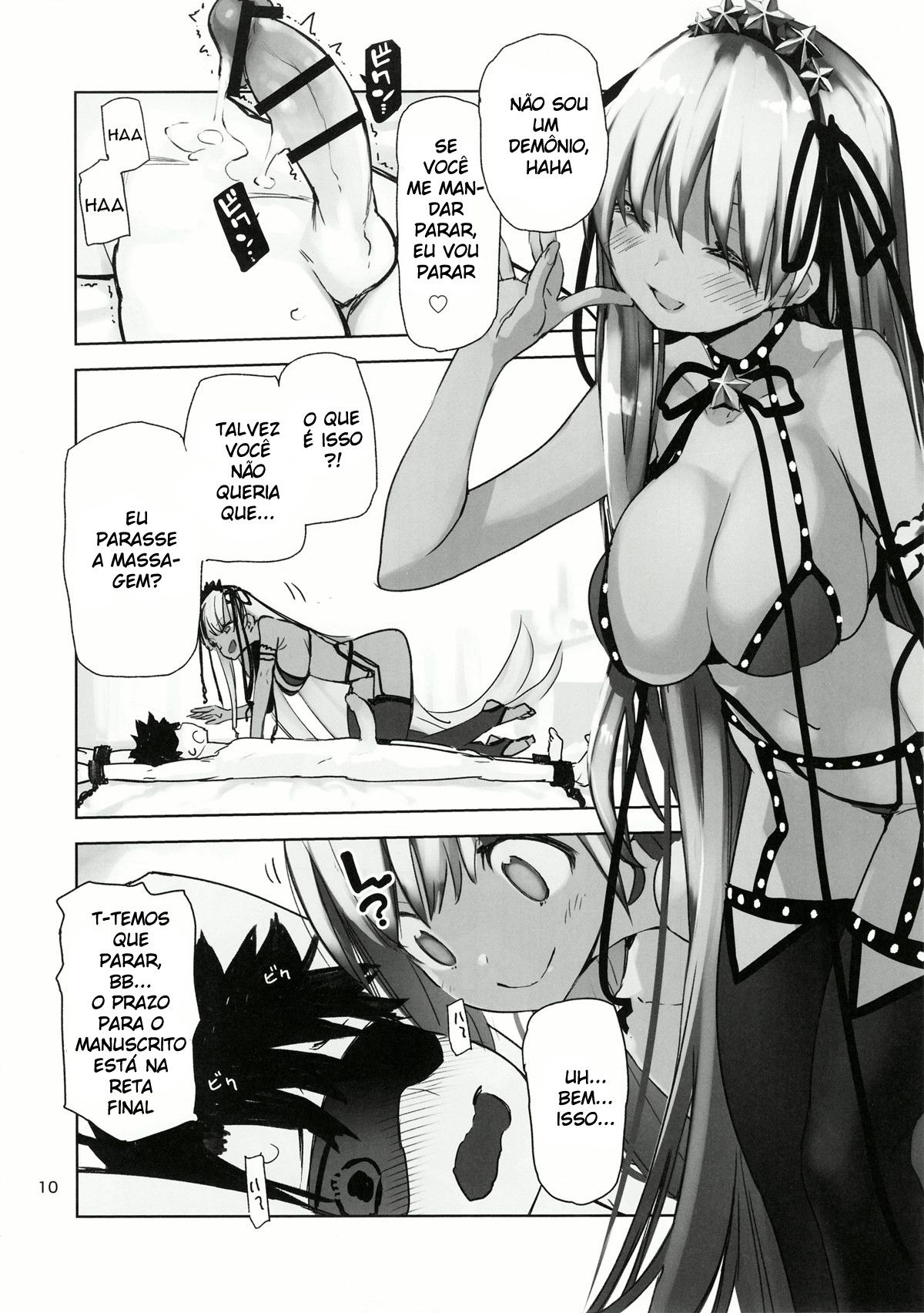 Sete Personagens - Foto 9