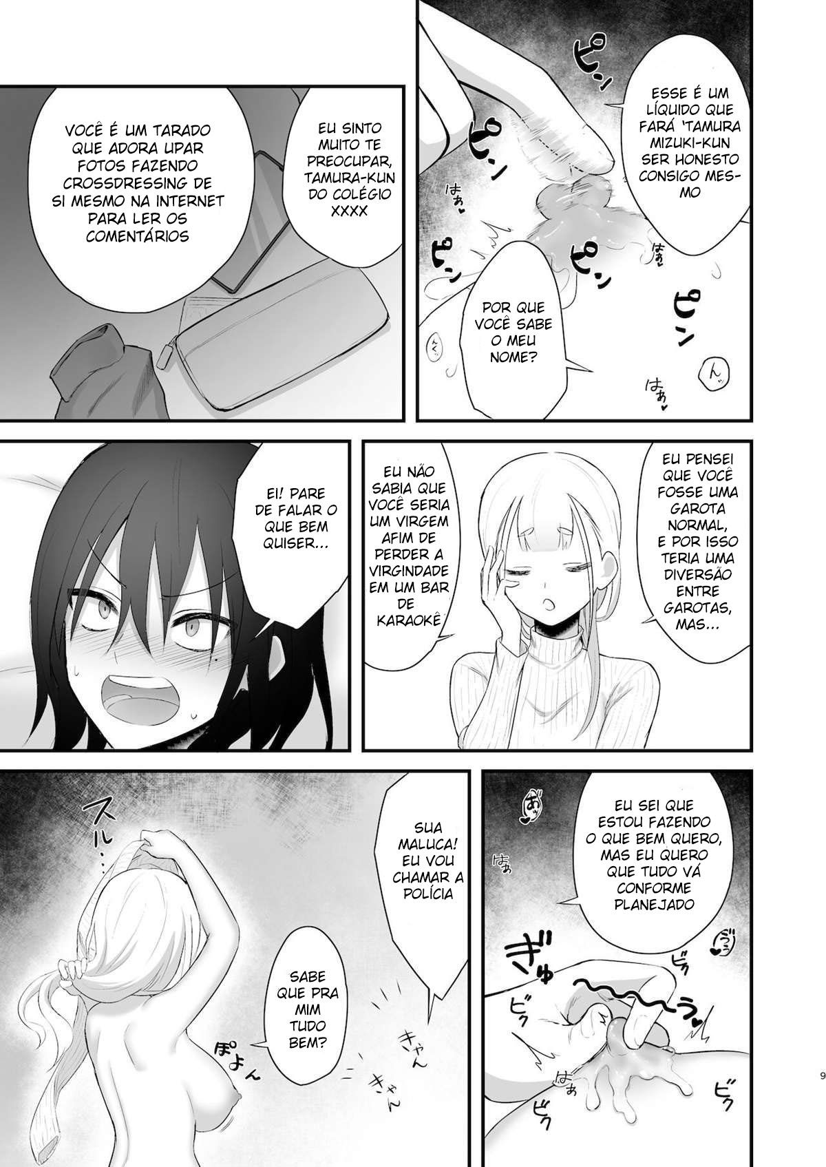 Um Mangá Em Que Um Rapaz Mimado Recebe Uma "Lição" de Uma Súcubo F***. - Foto 9