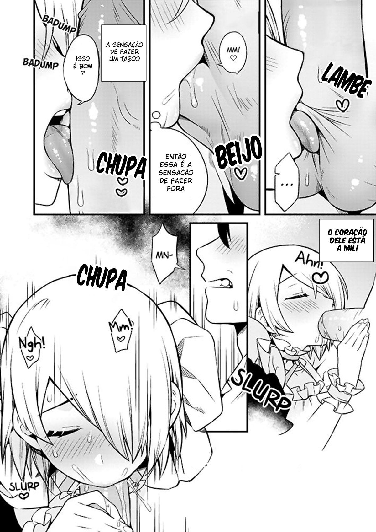O Mangá que Estava Previsto como Lançamento 2 - Foto 9