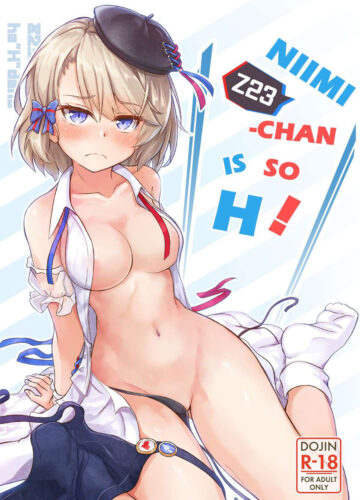 A Niimi-chan É Tão Safada